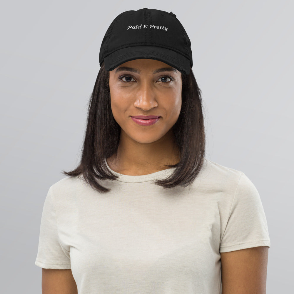 Paid & Pretty Hat