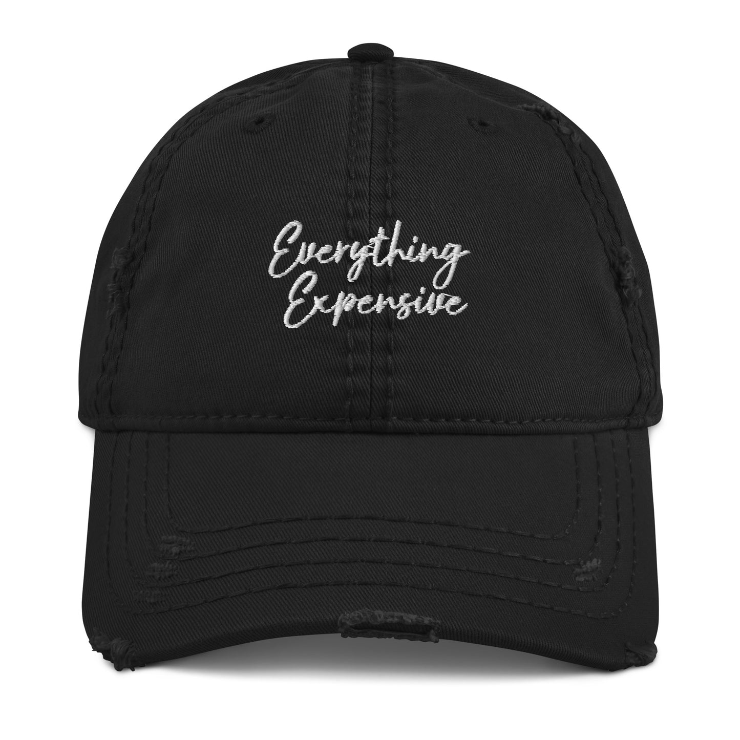Everything Expensive