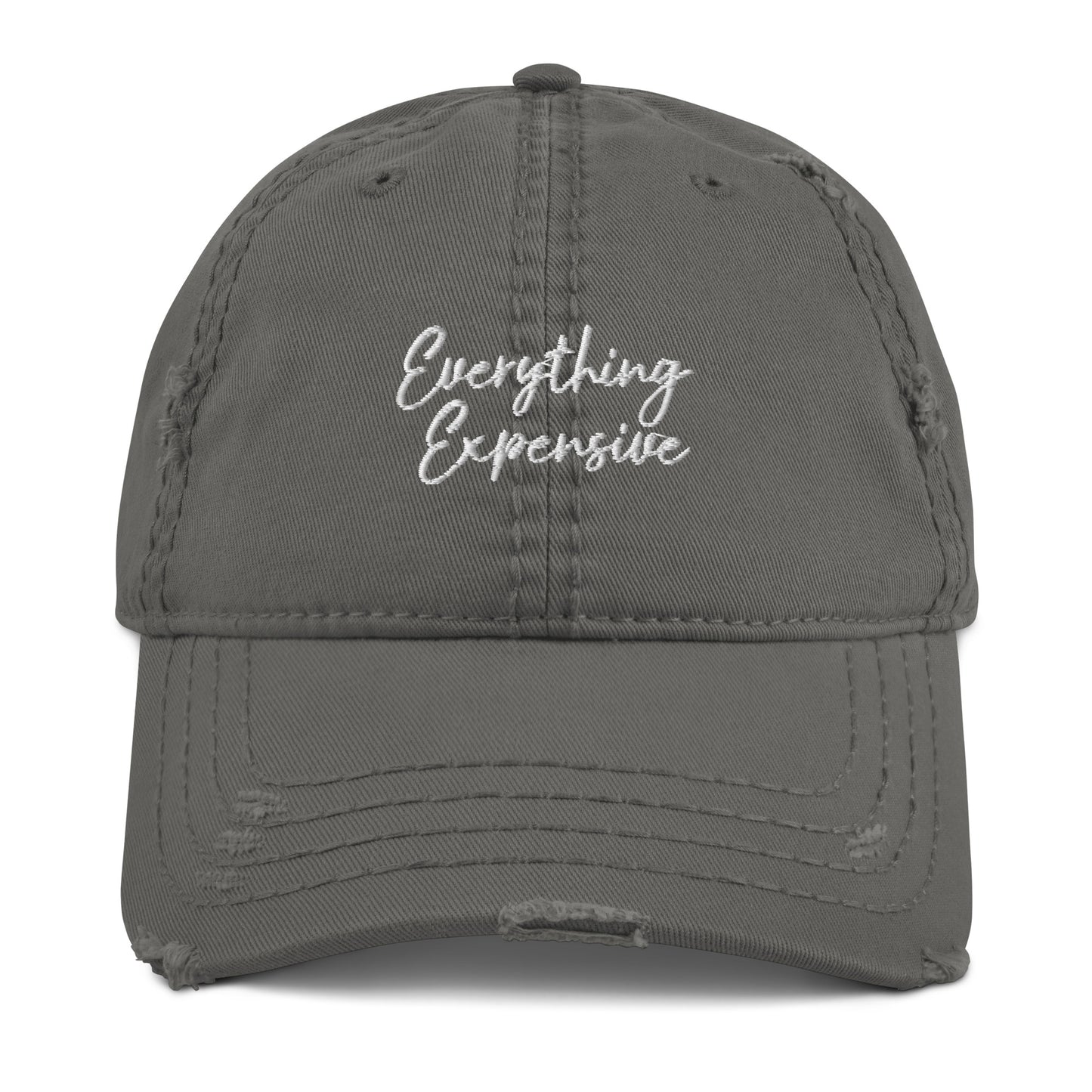 Everything Expensive