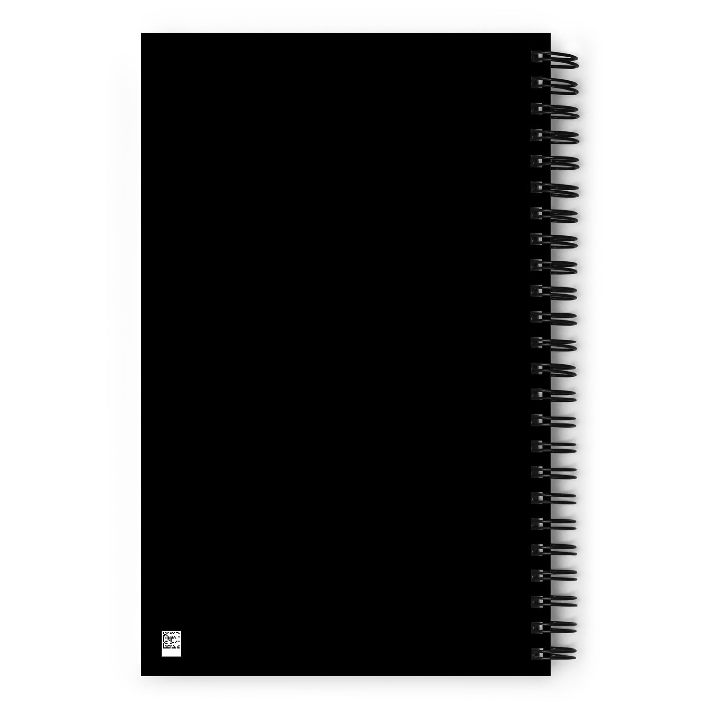 Girl Boss Spiral notebook