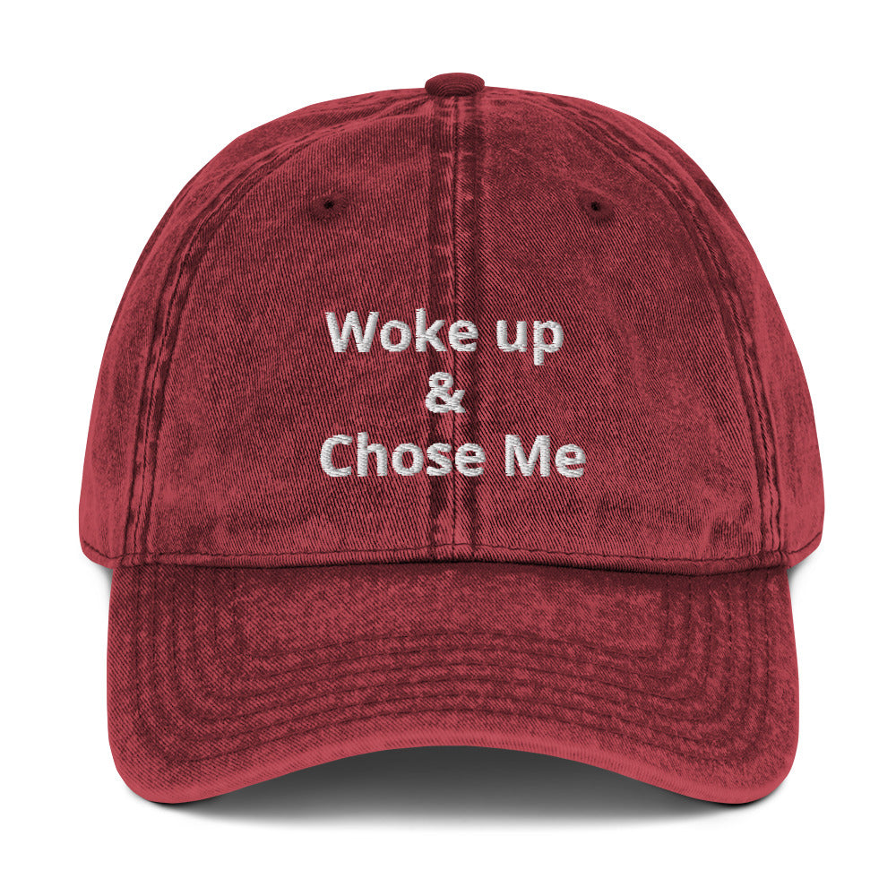 Choose you