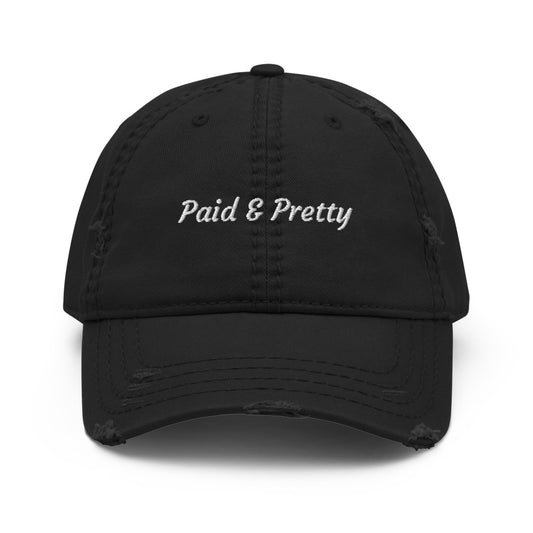 Paid & Pretty Hat